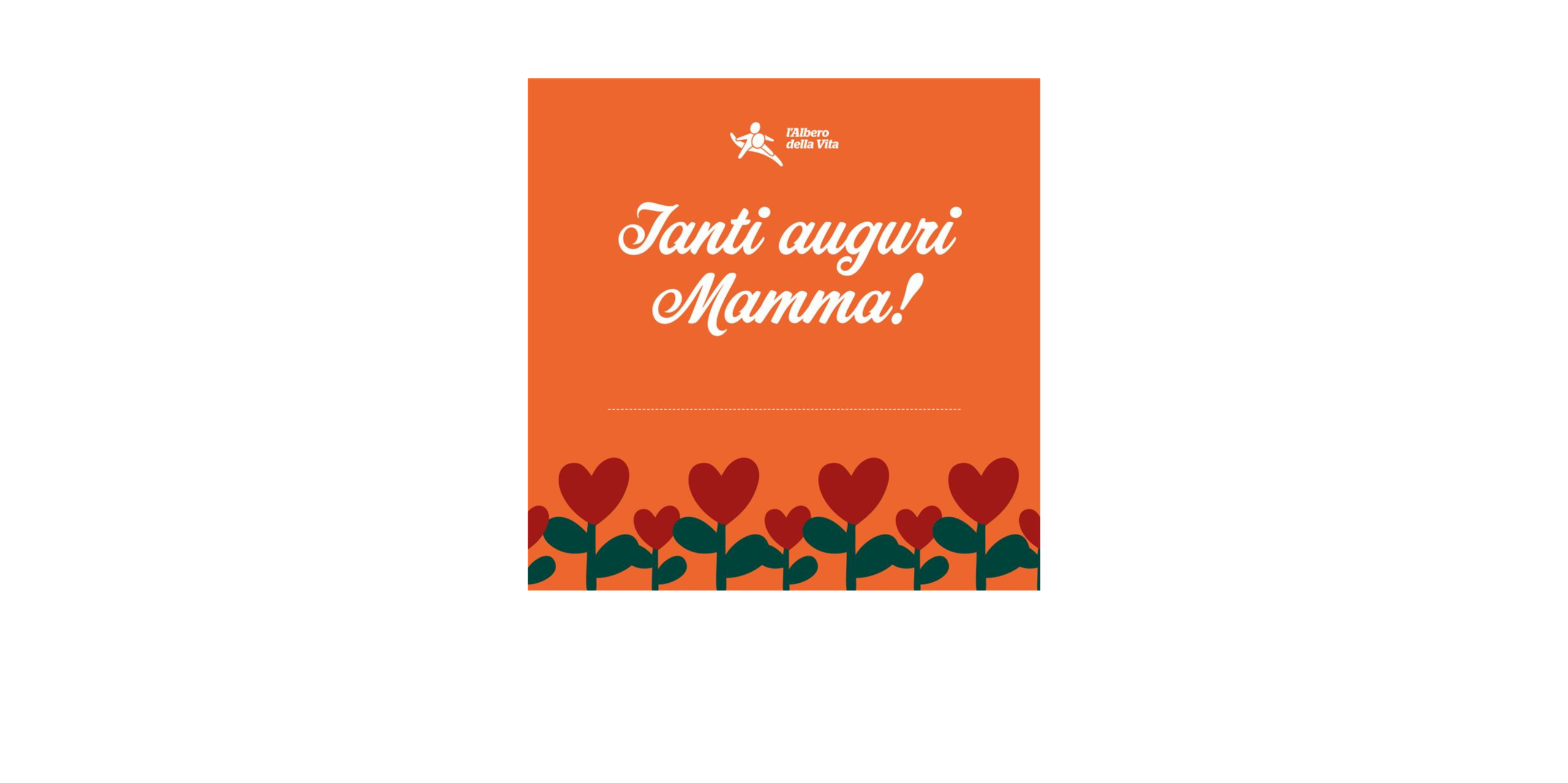 E-card Festa della Mamma