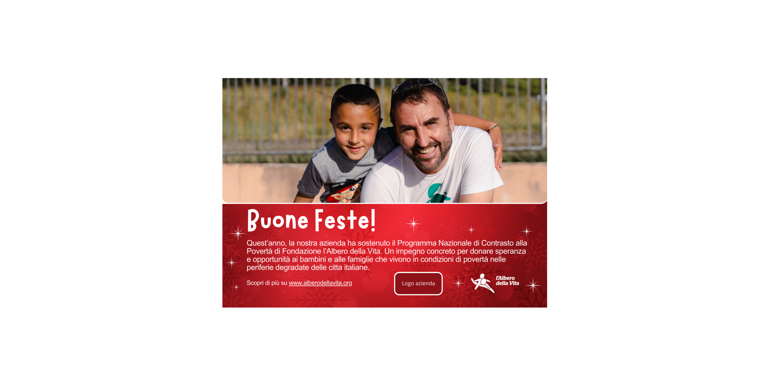 E-card solidale per il programma contrasto alla povertà in Italia